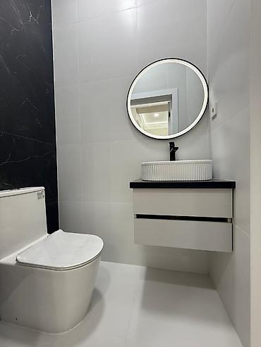 Продажа квартир: 2 комнаты, 61 м², Элитка, 10 этаж, Евроремонт at lalafo.kg — 19 Продажа квартир: 2 комнаты, 61 м², Элитка, 10 этаж, Евроремонт — 19