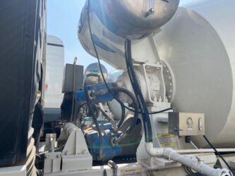 Грузовики: Грузовик, Howo, Б/у — 5