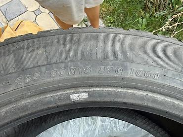 stud 100: Зимняя шина 235/50 R18 97Q (IG60) - Тип: зимняя (шипов нет — 1