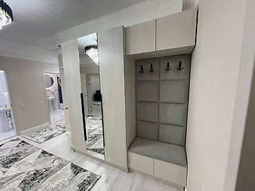 Посуточная аренда квартир: 1 комната, Душевая кабина, Постельное белье, Кондиционер — 12