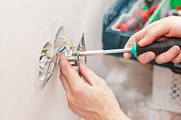 Elektrik işləri: Elektrik islerin gorulmesi.Yeni tikilide ve bag evlerinde Sifirdan — 1