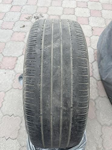 space runner: Шины 235 / 60 / R 18, Лето, Б/у, Комплект, Легковые, Корея, Nexen — 2