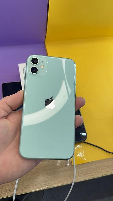 Apple iPhone: IPhone 11, Б/у, 64 ГБ, Коробка, 100 % — 13
