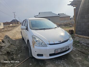 тайота виш 1 8: Toyota WISH: 2004 г., 1.8 л, Автомат, Бензин, Универсал