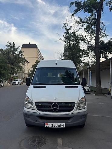 морлинк: Mercedes-Benz Спринтер: 2007 г., 2.2 л, Автомат, Дизель, Фургон — 3