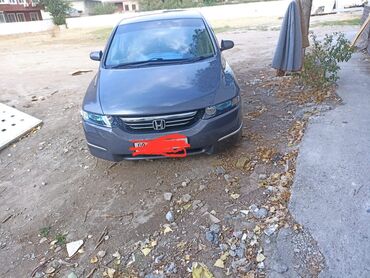 климат контроль на одиссей: Honda Odyssey: 2003 г., 2.4 л, Автомат, Бензин, Вэн/Минивэн