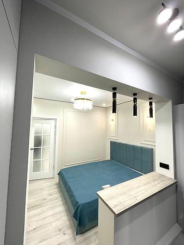 Продажа квартир: 2 комнаты, 55 м², Элитка, 4 этаж, Евроремонт — 1