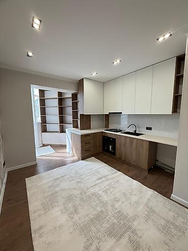 127: 2 комнаты, 64 м², 7 мкр Элитка, 4 этаж, Евроремонт — 3