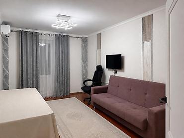 площадь: 2 комнаты, 44 м², Площадь Победы 104 серия, 4 этаж, Свежий ремонт — 1