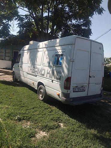 холодильные двери: Mercedes-Benz Sprinter рефрижераторный фургон. Основные особенности — 5