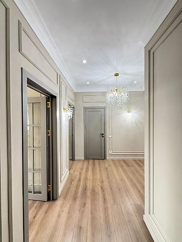 Продажа квартир: 3 комнаты, 124 м², Элитка, 9 этаж, Дизайнерский ремонт at lalafo.kg — 14 Продажа квартир: 3 комнаты, 124 м², Элитка, 9 этаж, Дизайнерский ремонт — 14
