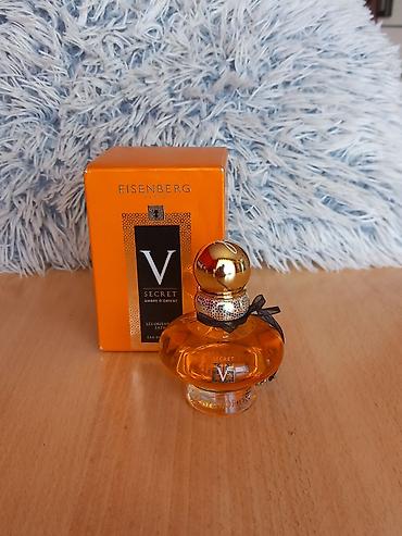 batch code parfem: Eisenberg Secret V Ambre D'Orient edp, 30ml Samo proban Kod 10.228 — 1