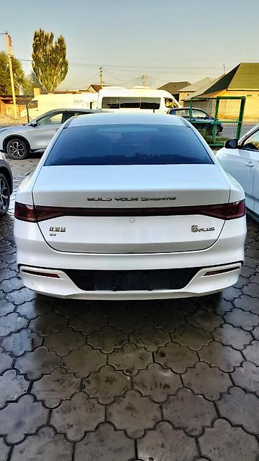byd qin pro ev: BYD Qin: 2022 г., Автомат, Электромобиль, Седан — 3