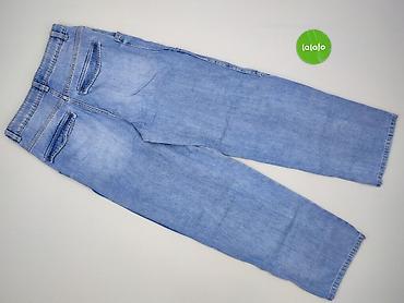 body: Spodnie jeansowe, Benetton, 16 lat, 170, stan - Bardzo dobry — 3