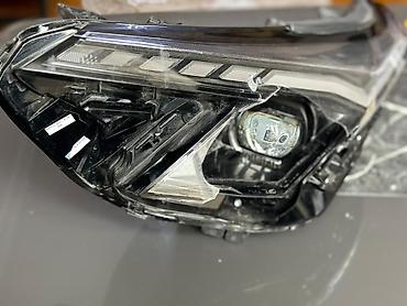 Ehtiyat hissələri: Sol, Changan, 2025 il, Orijinal, İşlənmiş — 5