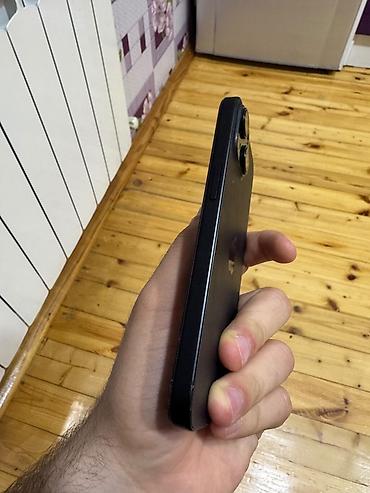 iphone 15 2 el: IPhone 15, 128 GB, Qara, Face ID — 9