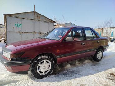 Mitsubishi: Mitsubishi Lancer: 1991 г., 1.5 л, Механика, Бензин, Хэтчбэк