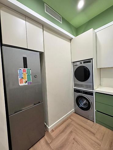 otag: İcarəyə verilir 2 otaqlı yeni tikili 75 m², Ağ şəhər q. Kateqoriya — 5