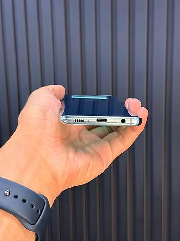 qrafik planşet irşad: Samsung Galaxy S10, 128 GB, rəng - Göy, Sensor — 2