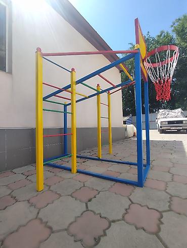 Детские площадки: Детская площадка Для улицы, Новый — 7