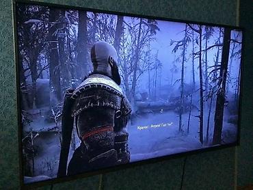 mi tv: Yeni Televizor Xiaomi LCD 43" 4K (3840x2160), Ünvandan götürmə — 2