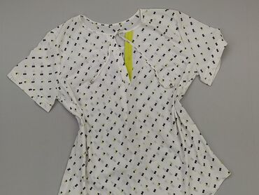 eleganckie bluzki do garnituru damskiego: Bluzka Damska, S, stan - Dobry