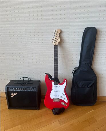 Tar: Elektron gitara, 6 sim, İşlənmiş, Ünvandan götürmə, Ödənişli çatdırılma