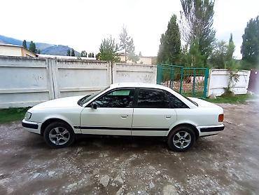 пежо 408: Audi 100: 1991 г., Механика, Седан — 5