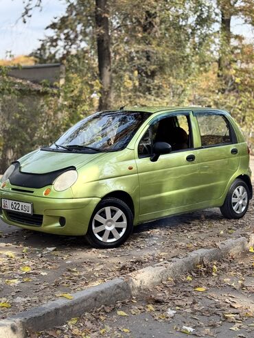 полик демио: Daewoo Matiz: 2008 г., 0.8 л, Автомат, Бензин, Седан