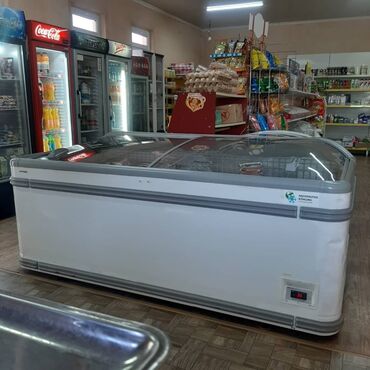 витринный морозильник in Кыргызстан | ПРОМЫШЛЕННЫЕ ХОЛОДИЛЬНИКИ И КОМПЛЕКТУЮЩИЕ: Куплю не рабочие холодильники, морозильники, витринный холодильники