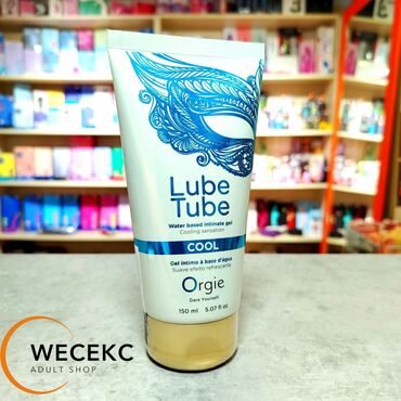 гель смазка аптека бишкек: Лубрикант Lube Tube Cool Интимный гель на водной основе