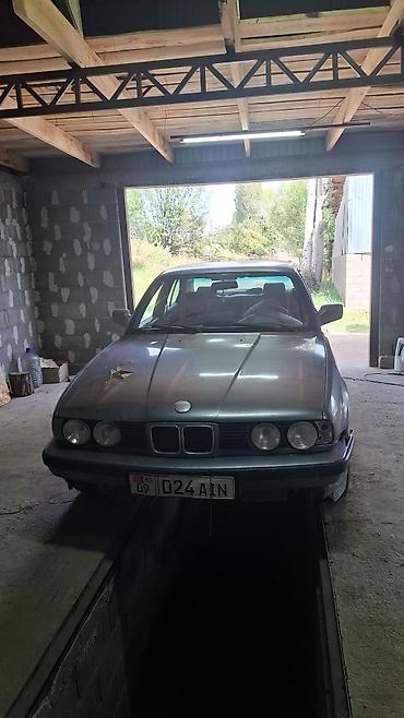 BMW: BMW 5 series: 1994 г., Седан at lalafo.kg — 12 BMW: BMW 5 series: 1994 г., Седан — 12