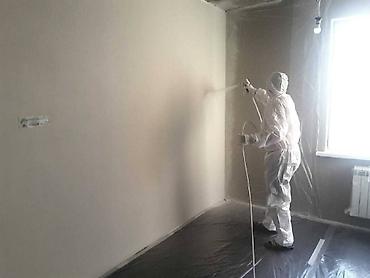 Покраска: Покраска стен, Покраска потолков, Покраска окон, На масляной основе, На водной основе, Больше 6 лет опыта — 19