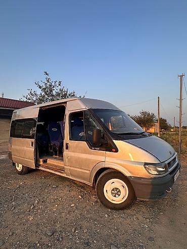 Ford: Ford Transit: 2.5 l | 2001 il 28000 km Mikroavtobus — 4