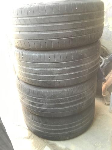 Təkərlər: İşlənmiş Şin Tristar 215 / 45 / R 17 — 1