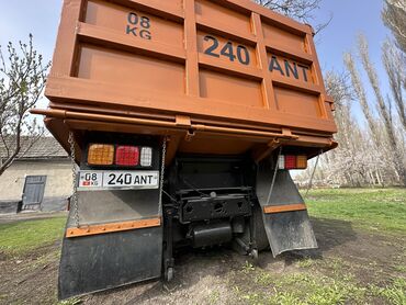 Грузовики: Грузовик, MAN, Дубль, 7 т, Б/у at lalafo.kg — 9 Грузовики: Грузовик, MAN, Дубль, 7 т, Б/у — 9