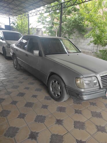 220 кузов: Mercedes-Benz 220: 1994 г., 2.2 л, Автомат, Бензин, Седан