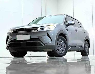 BYD Yuan Up: 2025 г.