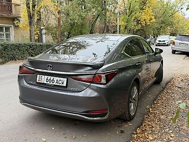 Lexus: Lexus ES: 2019 г., 2.5 л, Вариатор, Гибрид, Седан — 5