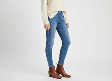 cross jeans zakręt: Vero Moda, Jeans for women, size S
