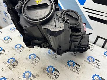 Передние фары: Передняя левая фара Mercedes-Benz 2018 г., Новый, Оригинал, Германия — 16