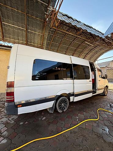 sprinter 2 2: Заказ: спринтер по регионам, в гору 2 автономные печки, 21 место — 7