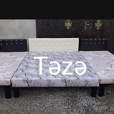 Çarpayılar: Çarpayı hazırları var kravat 60 manat taxt 110 manat çatdirilma var — 6