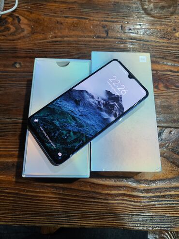 телефоны флай iq239: Xiaomi Mi 9, 128 GB, rəng - Göy