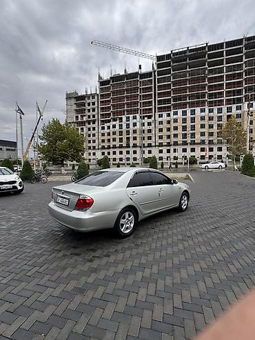 акорд торнео: Toyota Camry: 2004 г., 3 л, Автомат, Бензин, Седан — 5