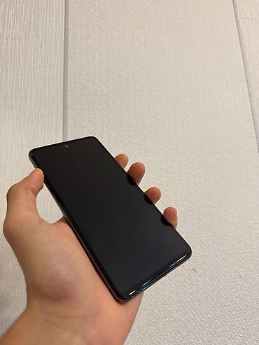 iphone 11 128 gb ikinci el: Samsung Galaxy A52, 128 GB, rəng - Qara, Barmaq izi — 2