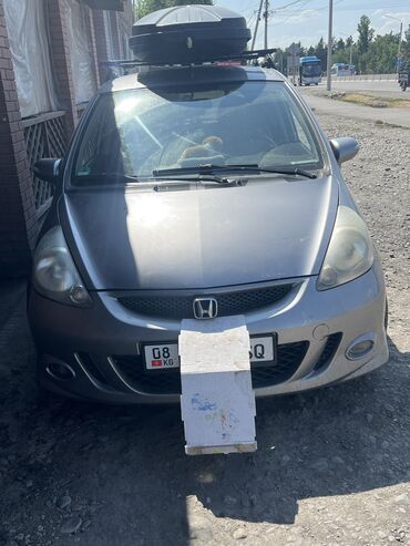 хонда сивик леви руль автамат хежибек серебристый: Honda Jazz: 2006 г., 1.4 л, Вариатор, Бензин, Хетчбек