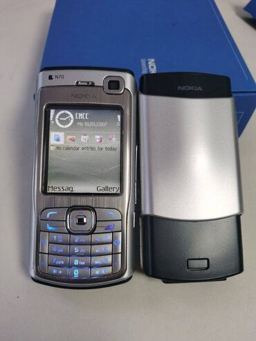 nokia g 2425g b prix: Nokia N70