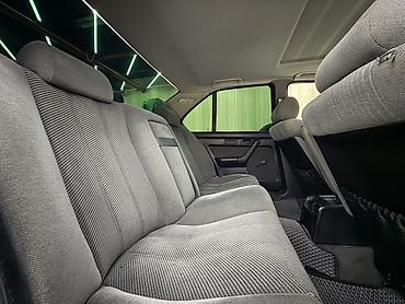 aion gac: BMW 5 series: 1990 г., 2.5 л, Механика, Бензин, Седан — 10