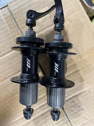 Велоаксессуары: Велосипедные запчасти и аксессуары 🔥 — 17